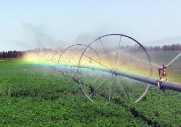 GPRS RTU節水灌溉自動化系統應用方案