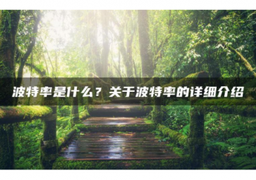 科普|字節(jié)、Byte、波特率的知識有哪些？