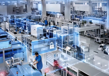 智能工廠是現代工廠信息化發展的新階段