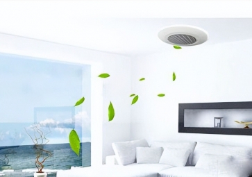 新能效標準發布，空氣質量傳感器助力空調具有新風功能