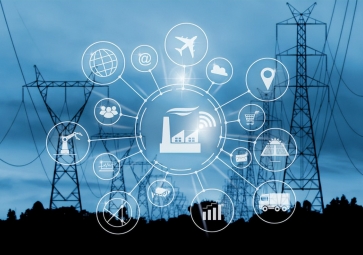 物聯(lián)網(wǎng)、區(qū)塊鏈與能源行業(yè)的未來