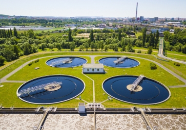 如何使用物聯網減少廢水處理的碳足跡