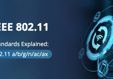 無線協議802.11是什么？（802.11無線技術）