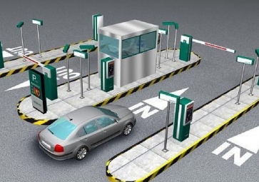 「智慧停車」停車場(chǎng)奔向智能化，智慧停車場(chǎng)聯(lián)網(wǎng)解決方案