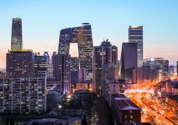 智能基礎設施：智能建筑和城市的未來