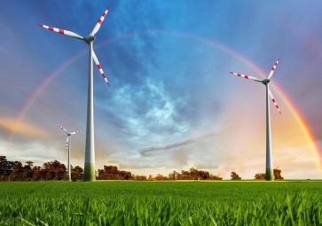 綠色能源與智能家居系統的共生關系，讓我們的生活更加舒適和方便