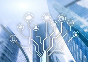 物聯網如何使建筑變得智能高效