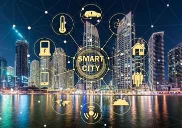智慧城市如何提高可持續性和效率