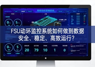 FSU動環監控系統如何做到數據安全、穩定、高效運行？