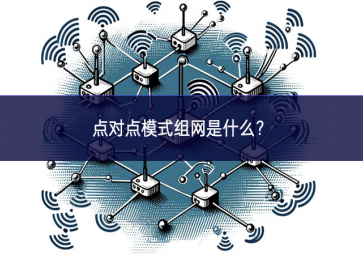 點對點模式組網是什么？