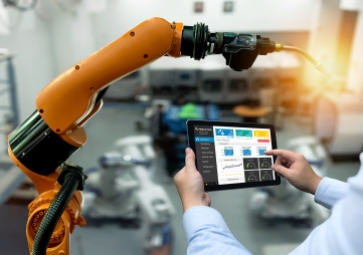 通過數字孿生集成實現工業物聯網轉型