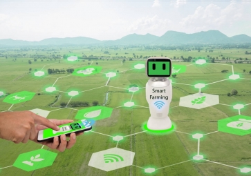 下一個前沿：人工智能與農業的深度集成