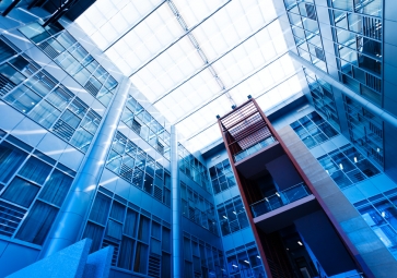 樓宇自動化的未來：智能、可持續與互聯的建筑新時代