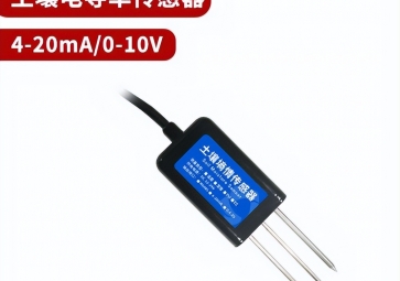 土壤墑情傳感器在農業土壤管理中的作用是什么?