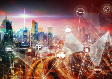 更好的連接，實現更智能的交通