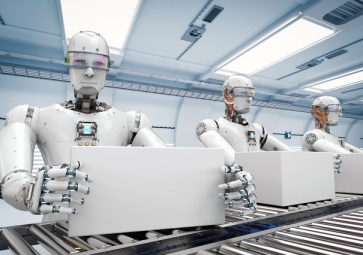 如何利用智能制造縮小中小企業與行業巨頭之間的差距