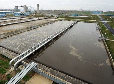 污水監控管理系統解決方案